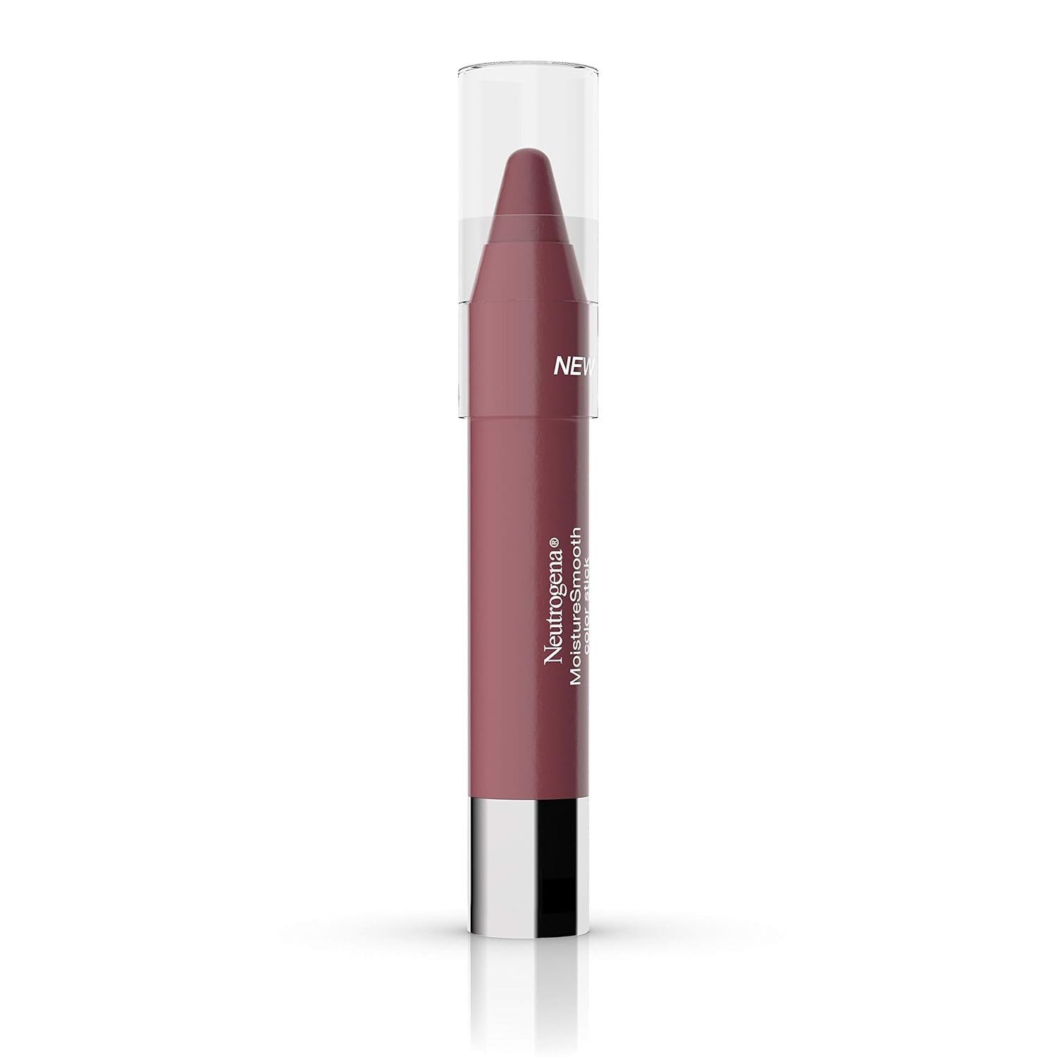 Moisturesmooth Color Stick for Lips, Moisturizing and Conditioning Lipstick with a Balm-Like Formula, Nourishing Shea Butter and Fruit Extracts, 120 Berry Brown,.011 Oz, 36 Pack