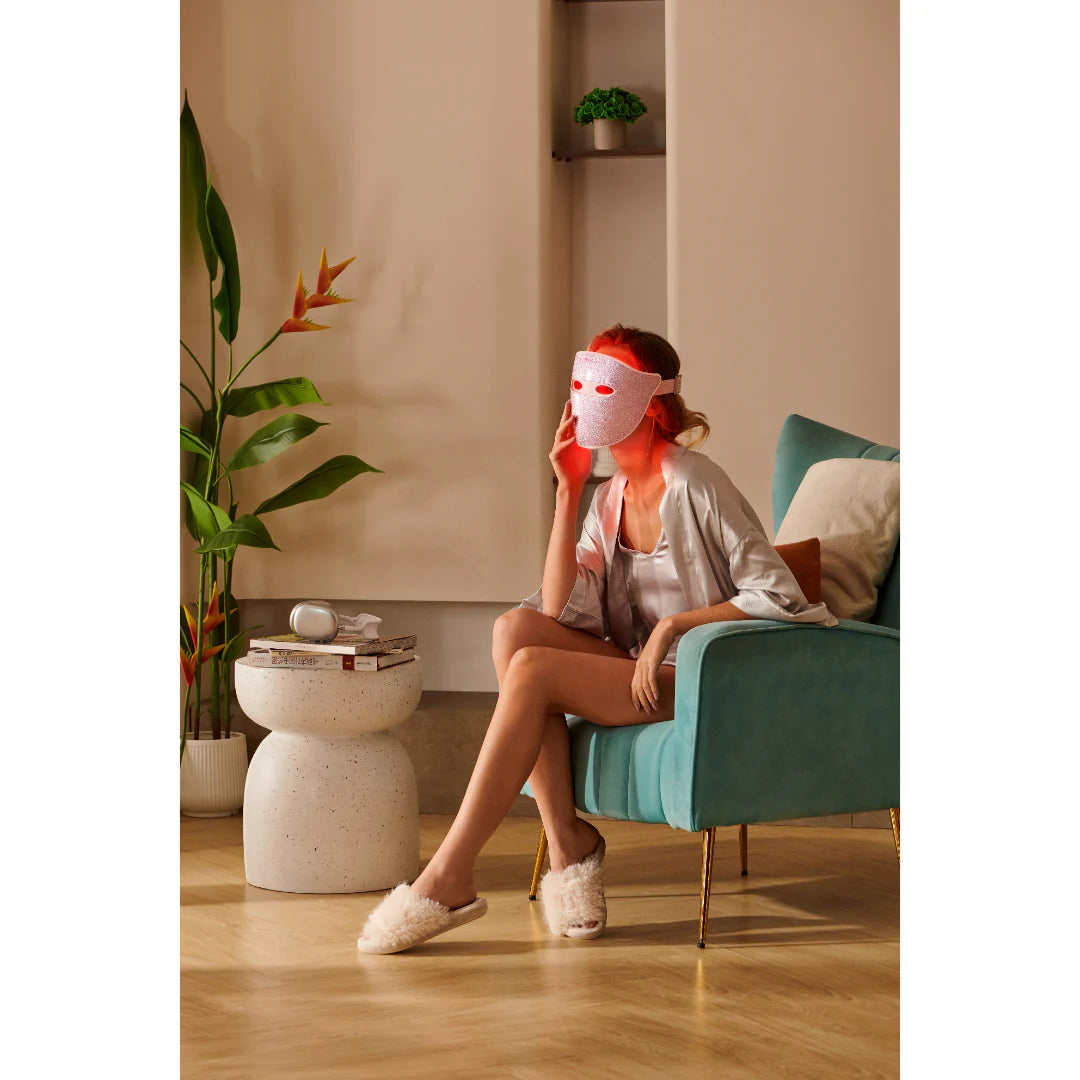 Glowera™ Therapy Red Light Mask